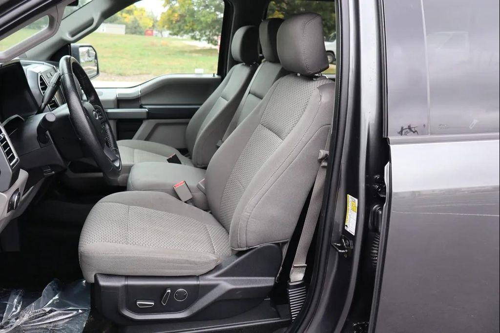 used 2015 Ford F-150 car, priced at $18,999