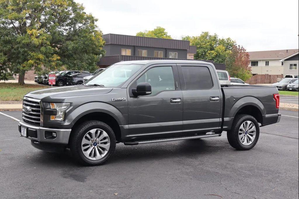 used 2015 Ford F-150 car, priced at $18,999