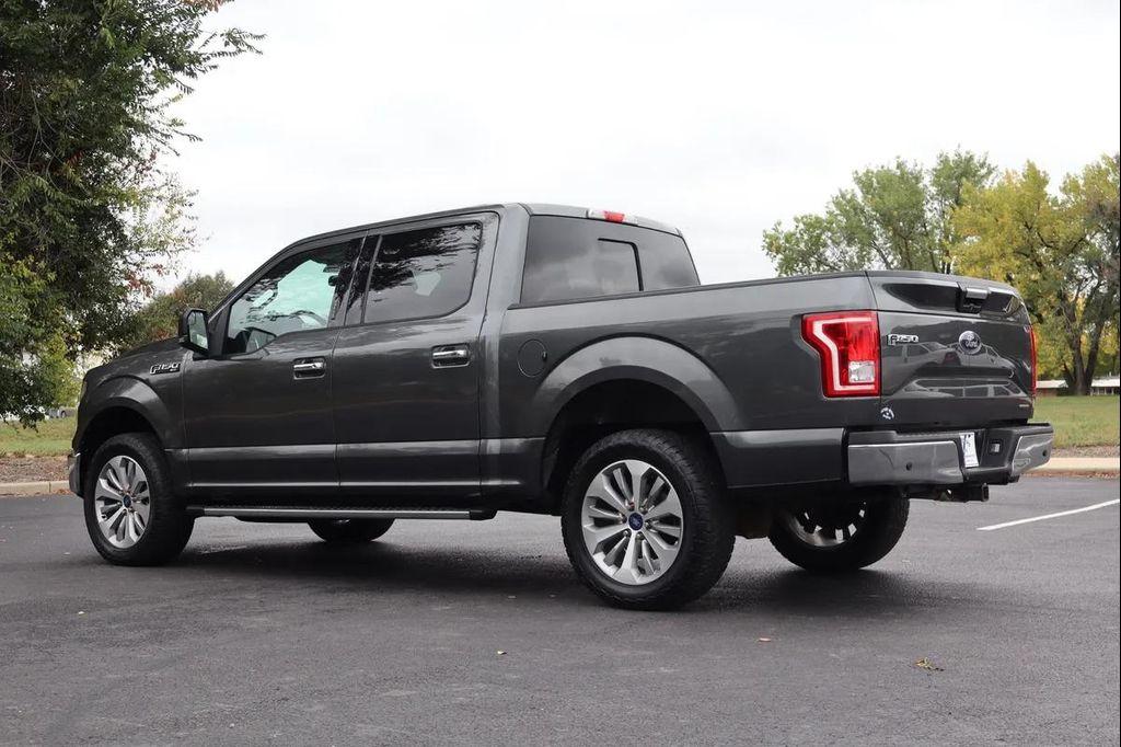used 2015 Ford F-150 car, priced at $18,999