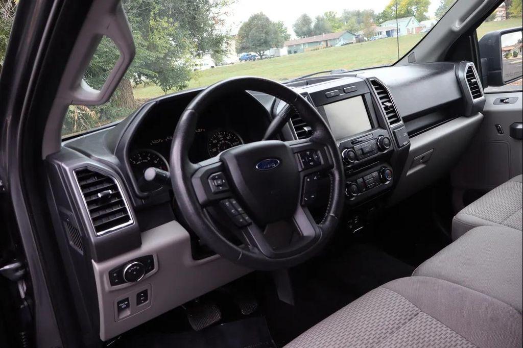 used 2015 Ford F-150 car, priced at $18,999