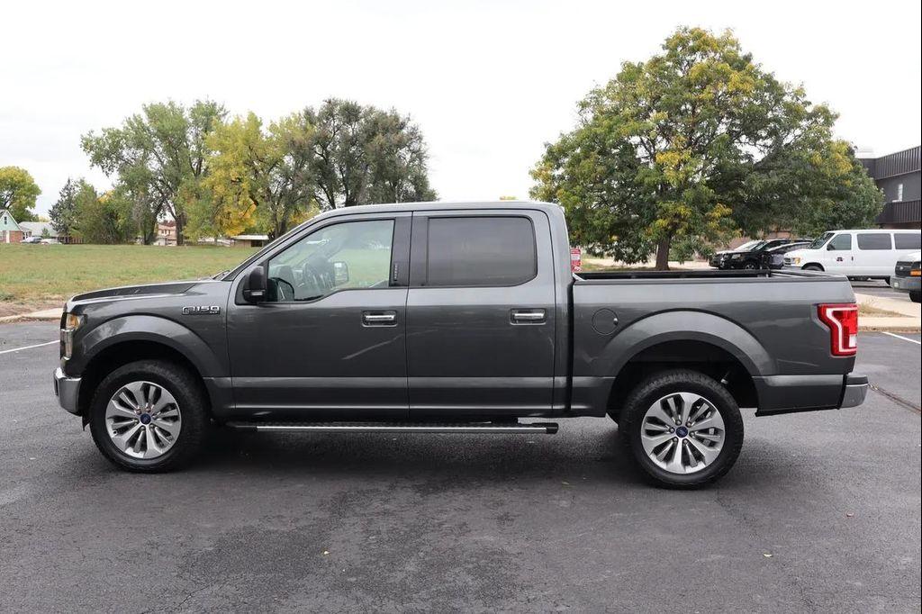 used 2015 Ford F-150 car, priced at $18,999