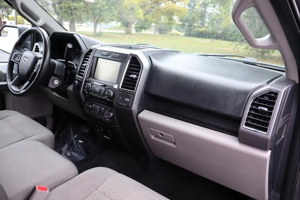 used 2015 Ford F-150 car, priced at $18,999