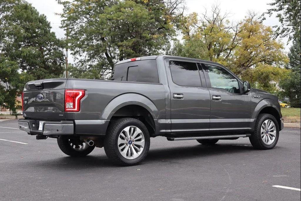 used 2015 Ford F-150 car, priced at $18,999