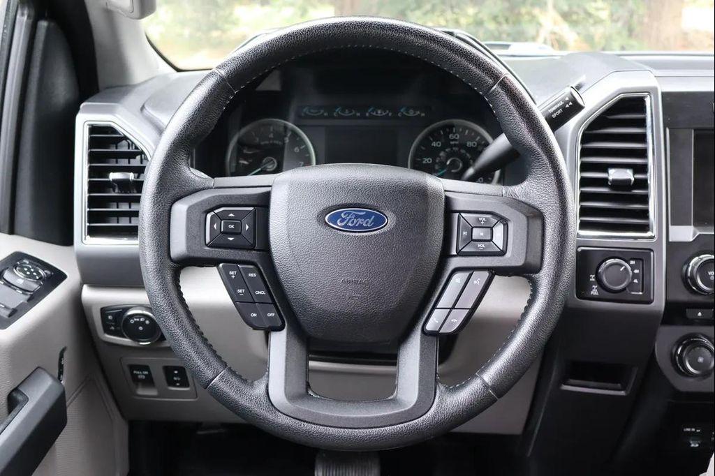 used 2015 Ford F-150 car, priced at $18,999