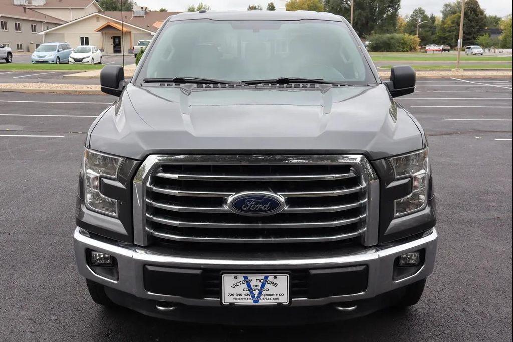 used 2015 Ford F-150 car, priced at $18,999