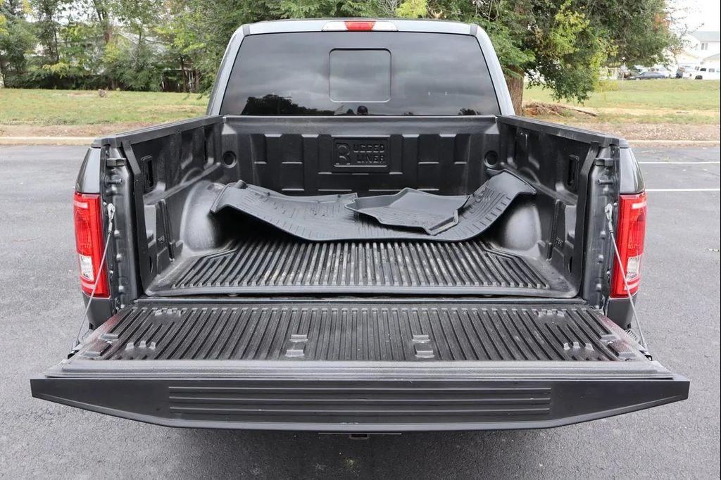 used 2015 Ford F-150 car, priced at $18,999