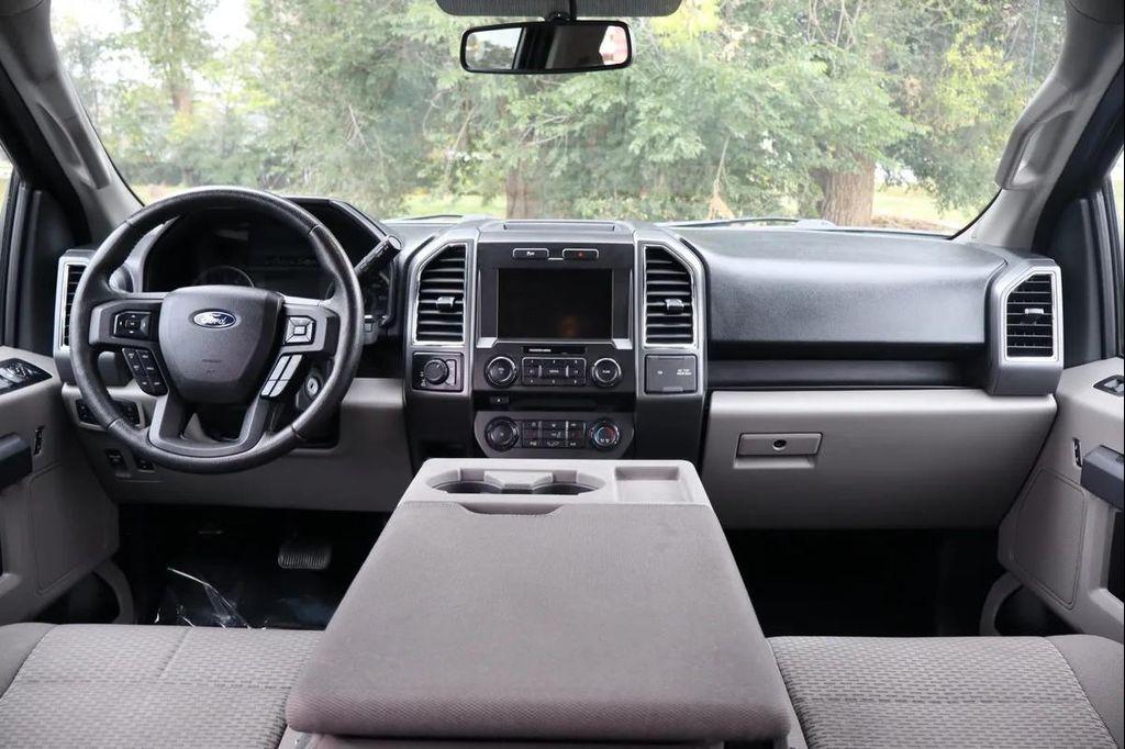 used 2015 Ford F-150 car, priced at $18,999