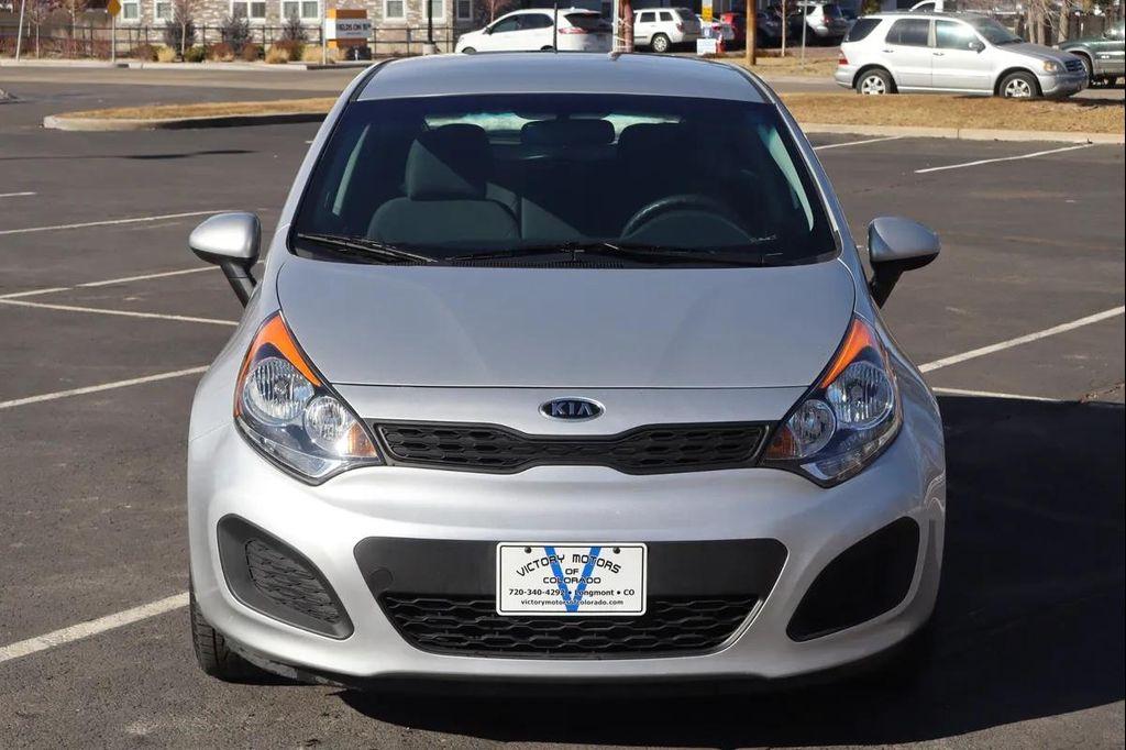 used 2012 Kia Rio5 car, priced at $6,999