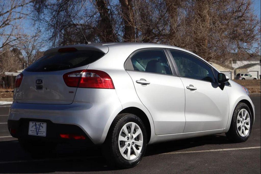 used 2012 Kia Rio5 car, priced at $6,999