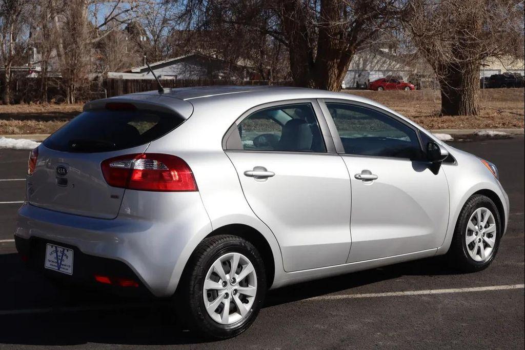 used 2012 Kia Rio5 car, priced at $6,999