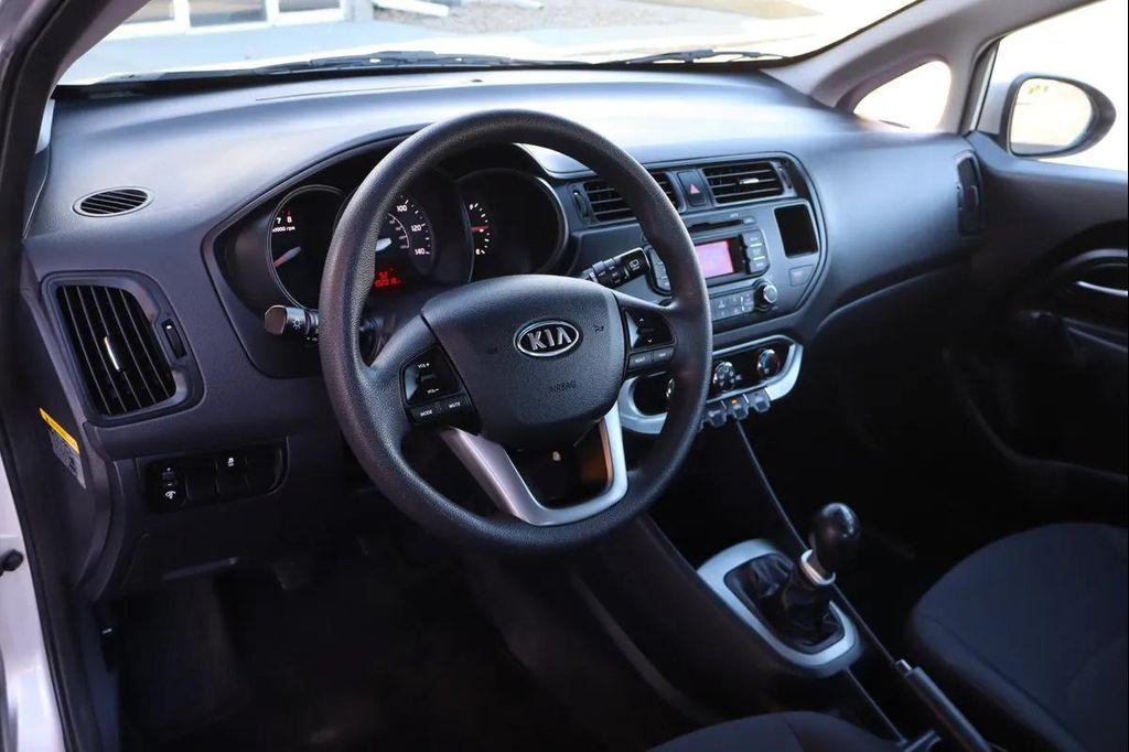 used 2012 Kia Rio5 car, priced at $6,999