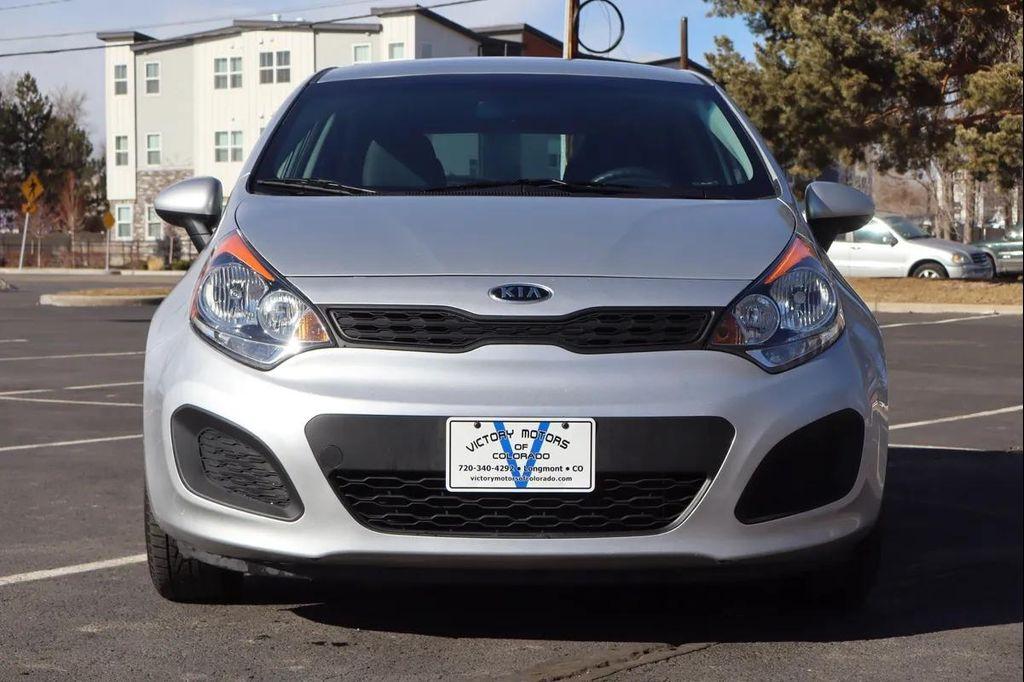 used 2012 Kia Rio5 car, priced at $6,999