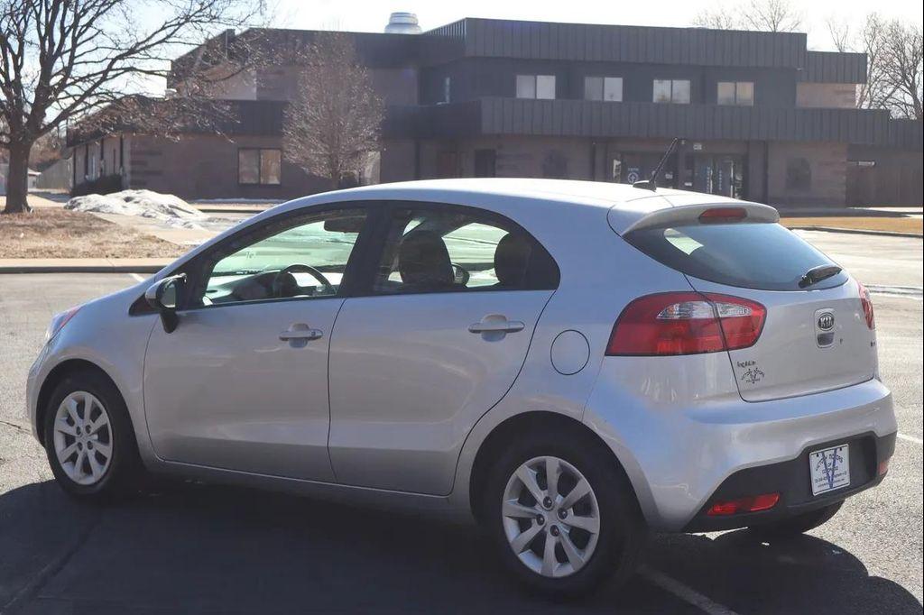 used 2012 Kia Rio5 car, priced at $6,999