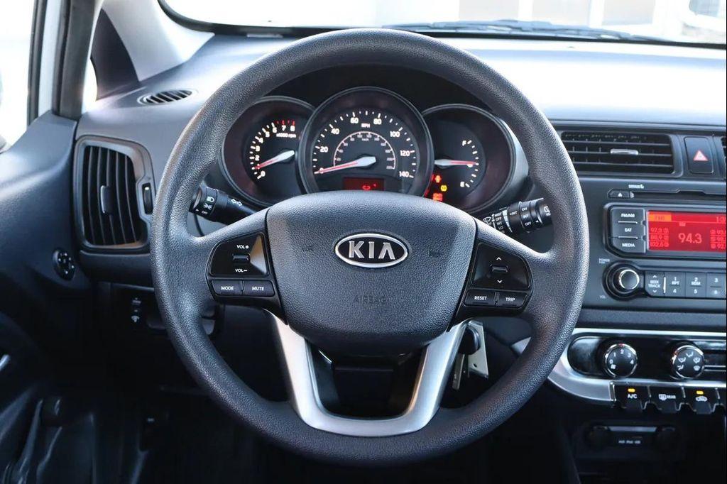 used 2012 Kia Rio5 car, priced at $6,999