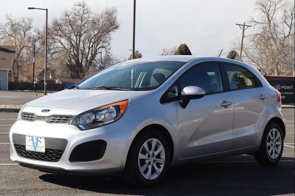 used 2012 Kia Rio5 car, priced at $6,999