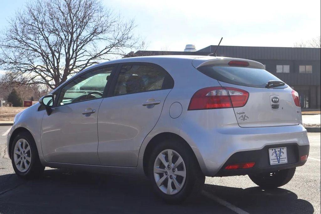 used 2012 Kia Rio5 car, priced at $6,999