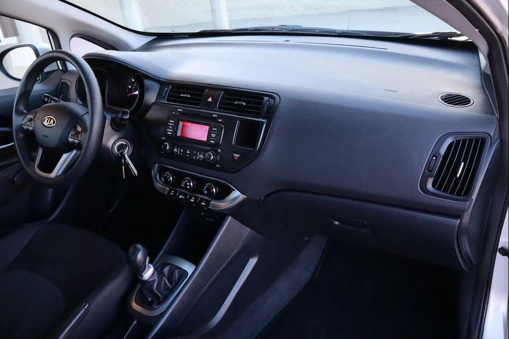 used 2012 Kia Rio5 car, priced at $6,999