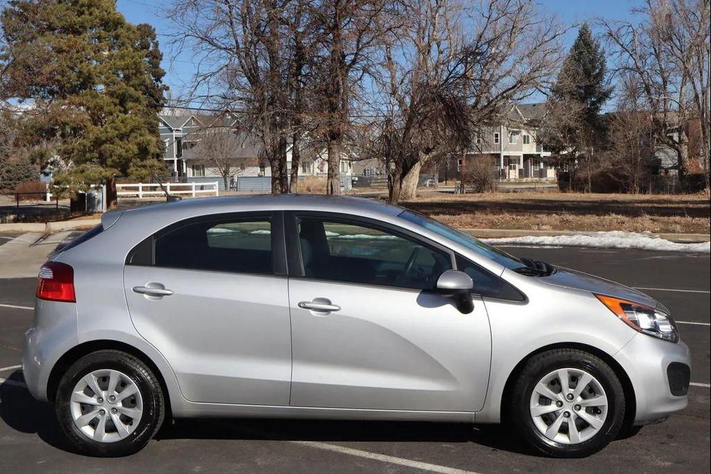 used 2012 Kia Rio5 car, priced at $6,999