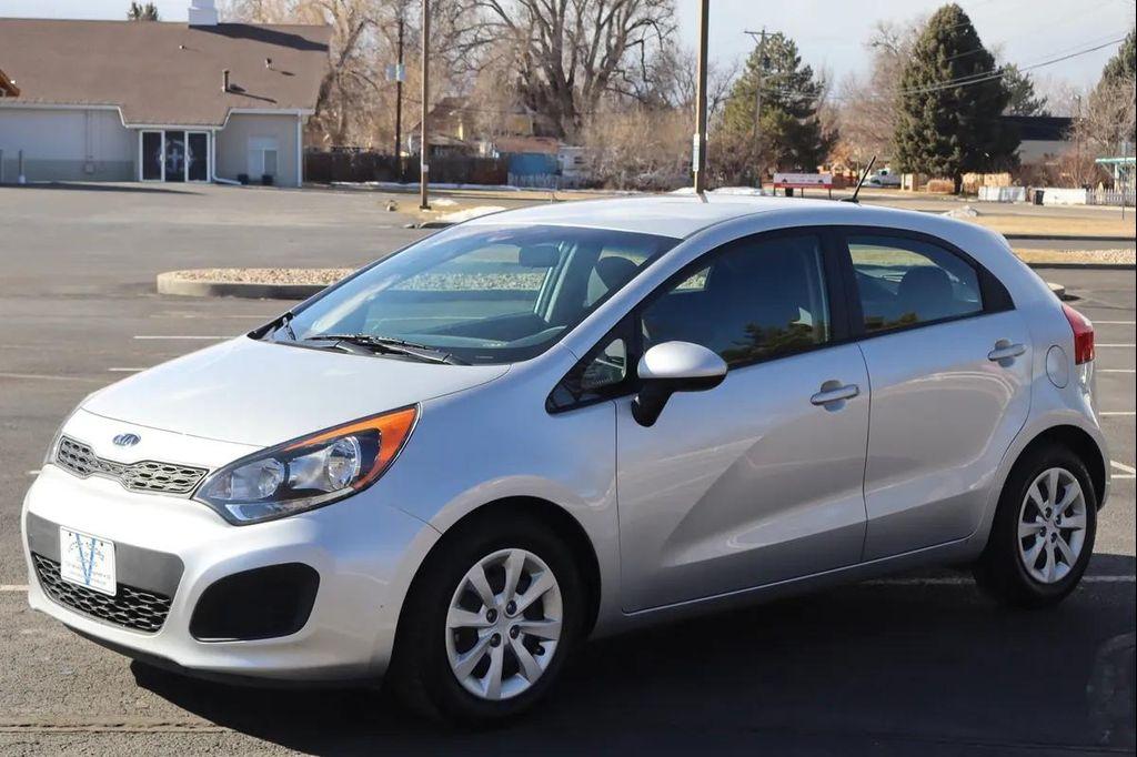 used 2012 Kia Rio5 car, priced at $6,999