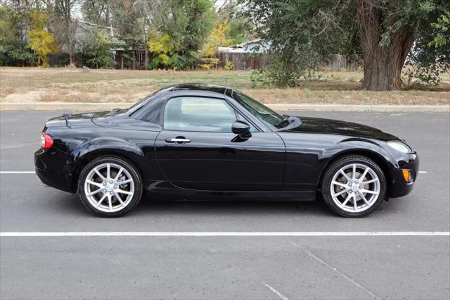 used 2012 Mazda MX-5 Miata car, priced at $13,999