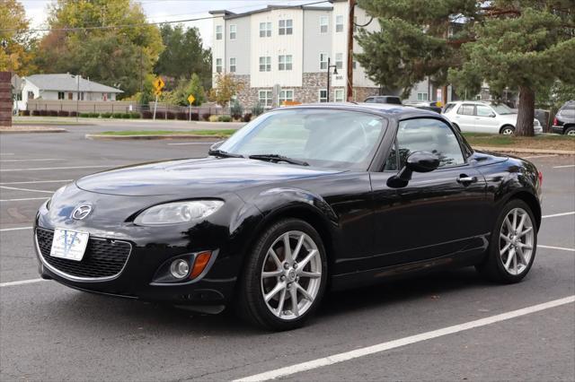 used 2012 Mazda MX-5 Miata car, priced at $13,999