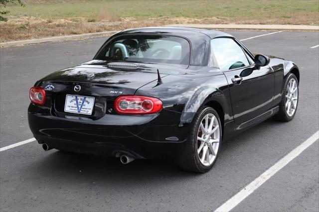 used 2012 Mazda MX-5 Miata car, priced at $13,999