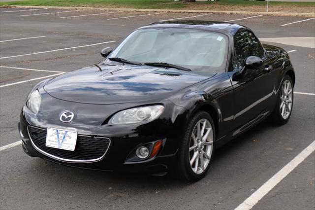 used 2012 Mazda MX-5 Miata car, priced at $13,999