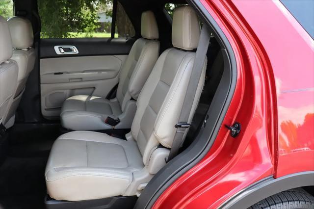 used 2013 Ford Explorer car, priced at $8,999