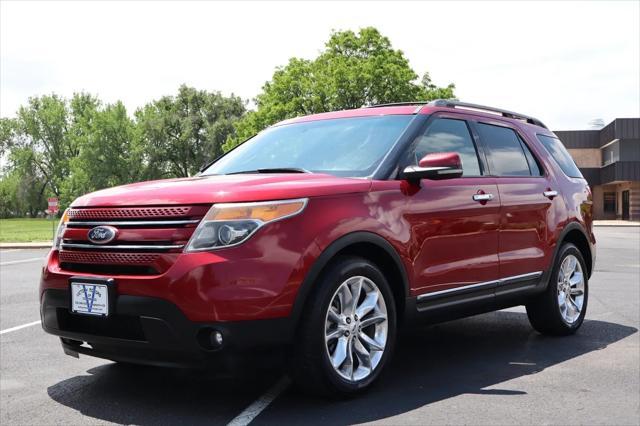 used 2013 Ford Explorer car, priced at $8,999