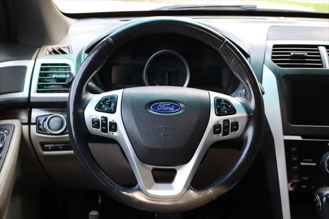 used 2013 Ford Explorer car, priced at $8,999
