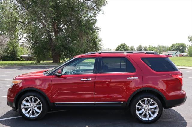 used 2013 Ford Explorer car, priced at $8,999