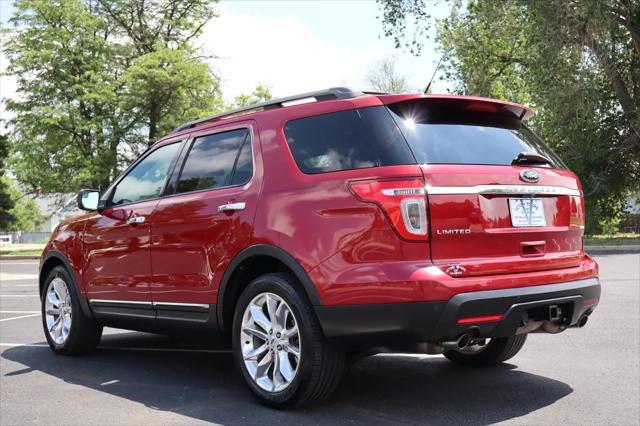 used 2013 Ford Explorer car, priced at $8,999