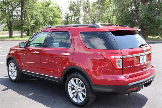 used 2013 Ford Explorer car, priced at $8,999