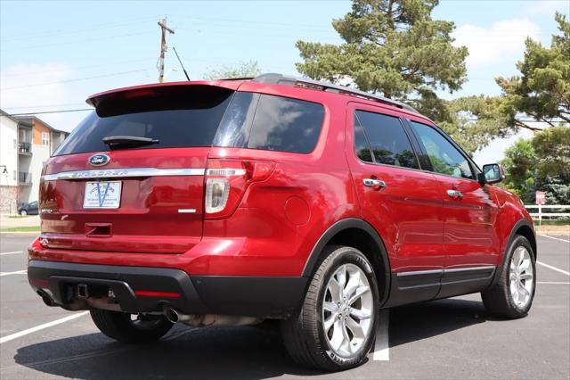 used 2013 Ford Explorer car, priced at $8,999