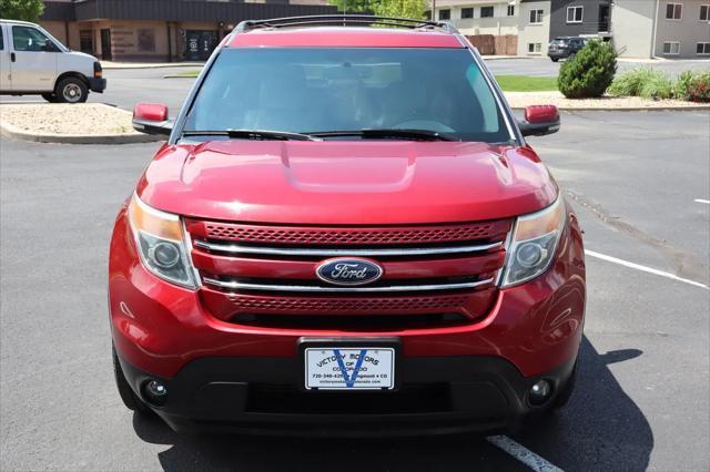 used 2013 Ford Explorer car, priced at $8,999