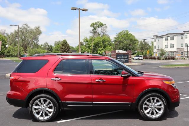 used 2013 Ford Explorer car, priced at $8,999
