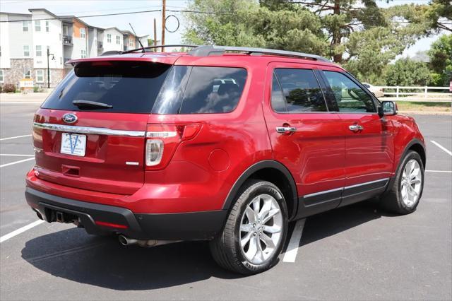 used 2013 Ford Explorer car, priced at $8,999