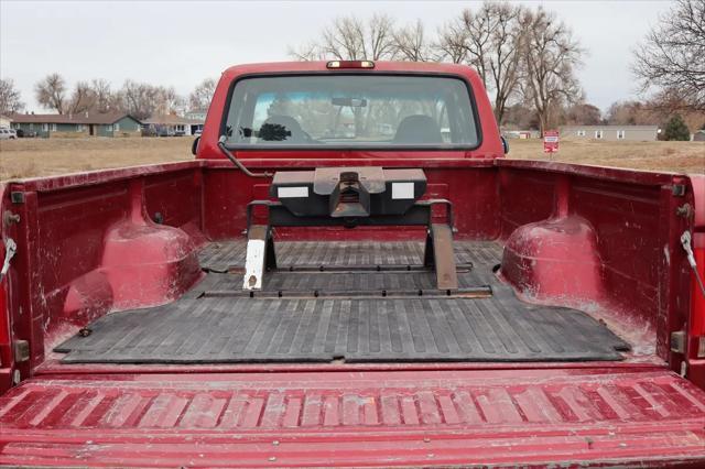 used 1997 Ford F-250 car, priced at $8,999