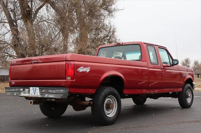 used 1997 Ford F-250 car, priced at $8,999