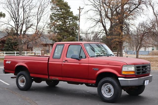 used 1997 Ford F-250 car, priced at $8,999