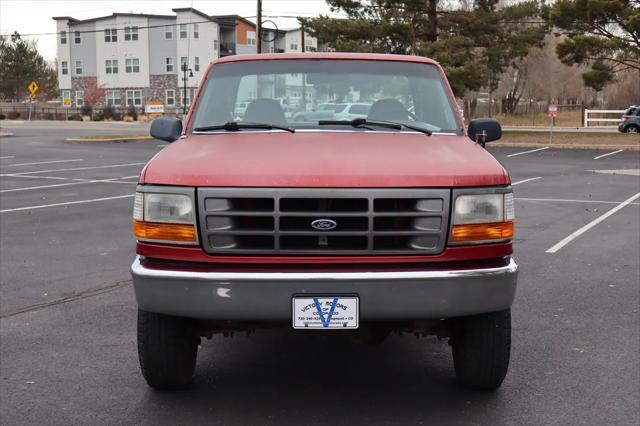 used 1997 Ford F-250 car, priced at $8,999