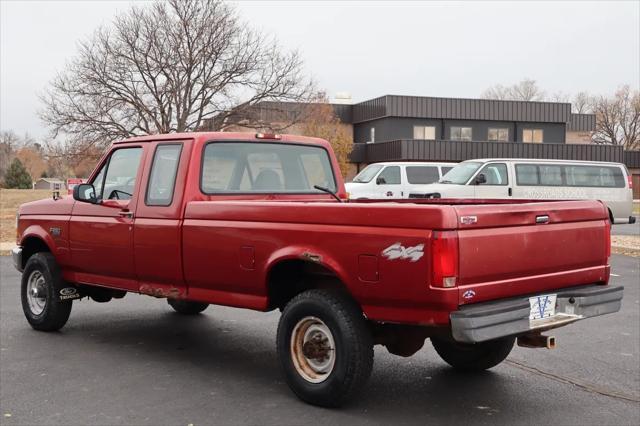 used 1997 Ford F-250 car, priced at $8,999