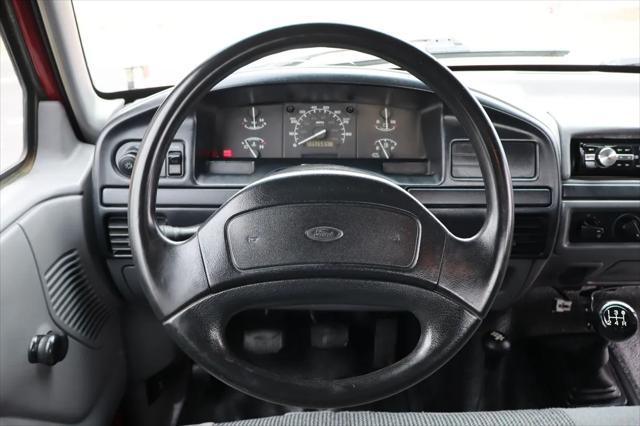 used 1997 Ford F-250 car, priced at $8,999