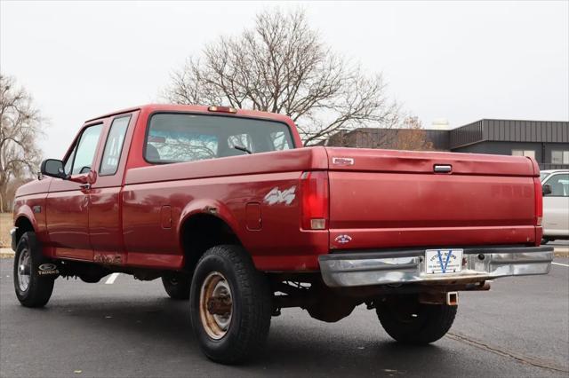 used 1997 Ford F-250 car, priced at $8,999