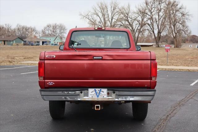 used 1997 Ford F-250 car, priced at $8,999