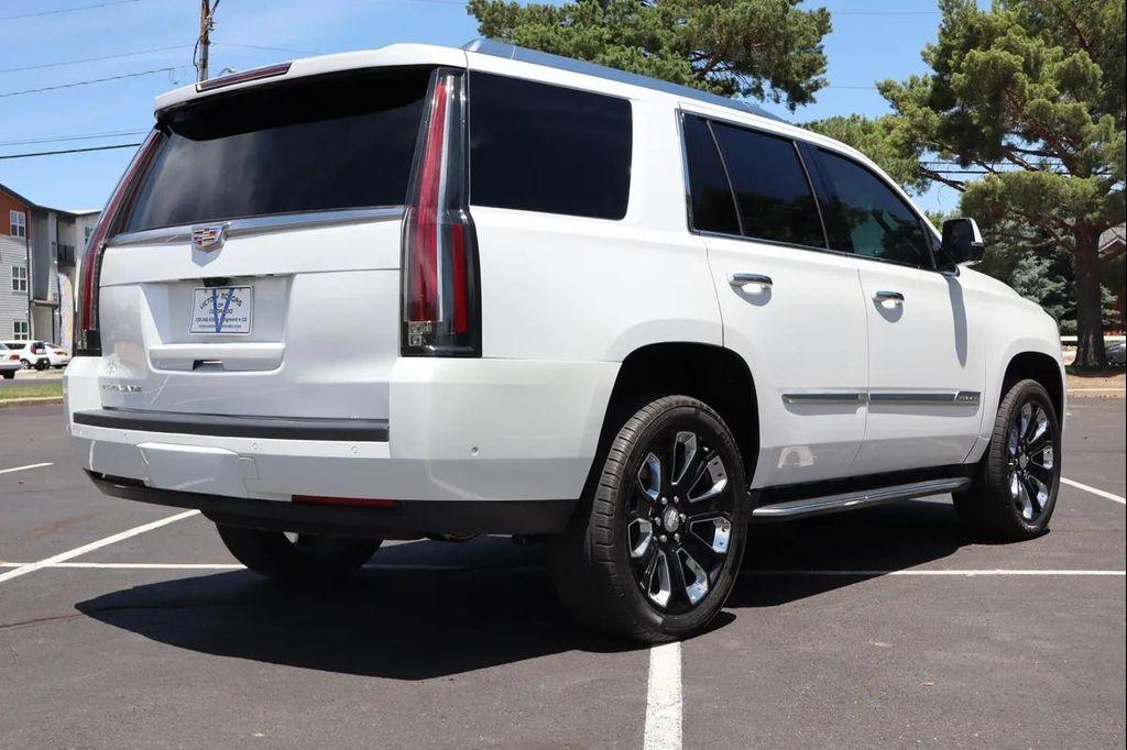 used 2020 Cadillac Escalade car, priced at $38,999