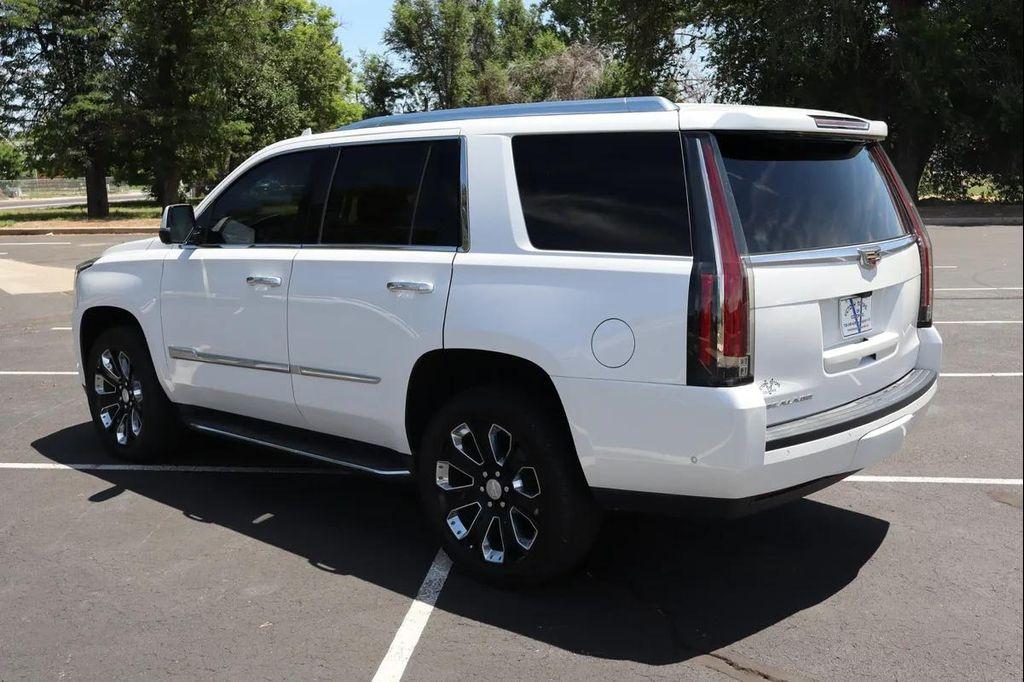 used 2020 Cadillac Escalade car, priced at $38,999