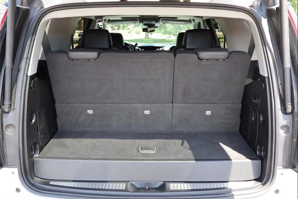 used 2020 Cadillac Escalade car, priced at $38,999