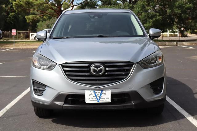 used 2016 Mazda CX-5 car, priced at $13,999