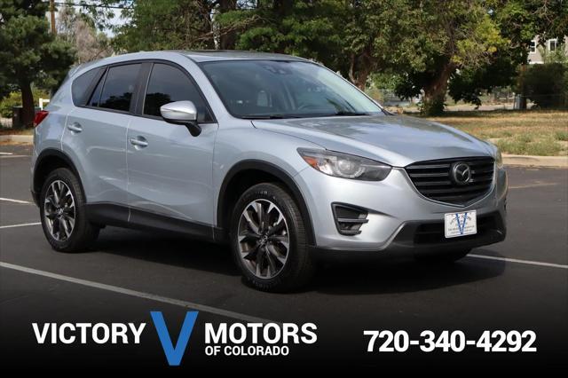 used 2016 Mazda CX-5 car, priced at $13,999